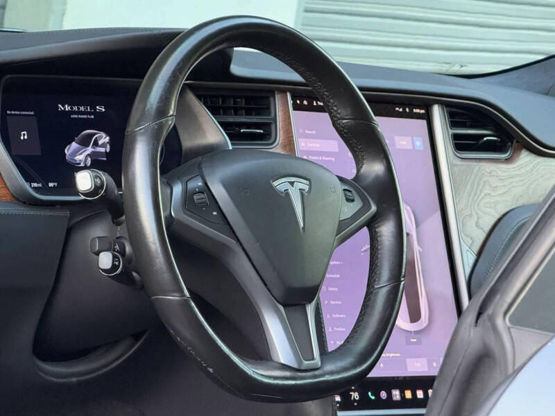 2020 Tesla Model S