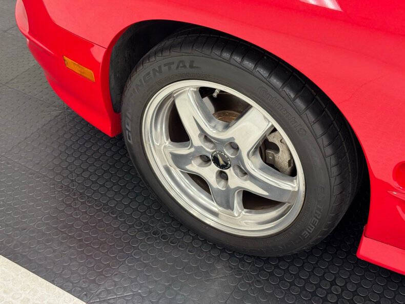 2001 Pontiac Firebird Trans Am