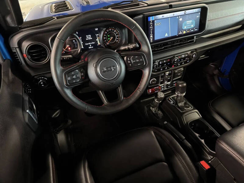 2024 Jeep Gladiator