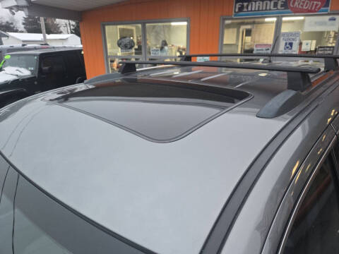 2013 Jeep Grand Cherokee Laredo X