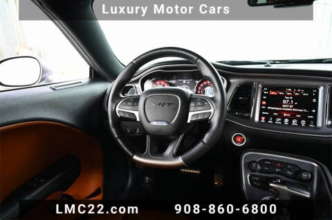 2015 Dodge Challenger SRT Hellcat