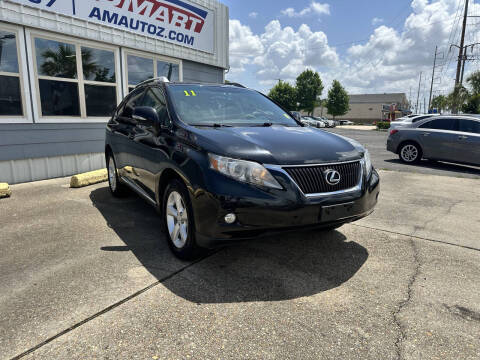 2011 Lexus RX 350