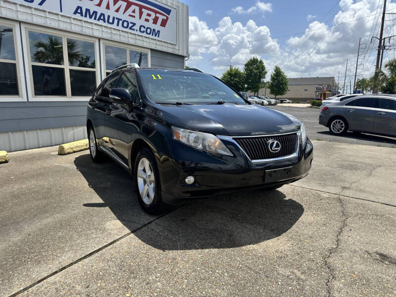 2011 Lexus RX 350