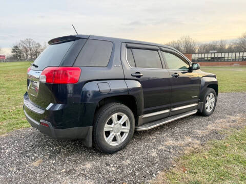 2015 GMC Terrain SLE-1