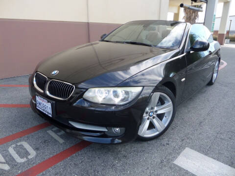 2011 BMW 3 Series for sale at PREFERRED MOTOR CARS in Covina CA