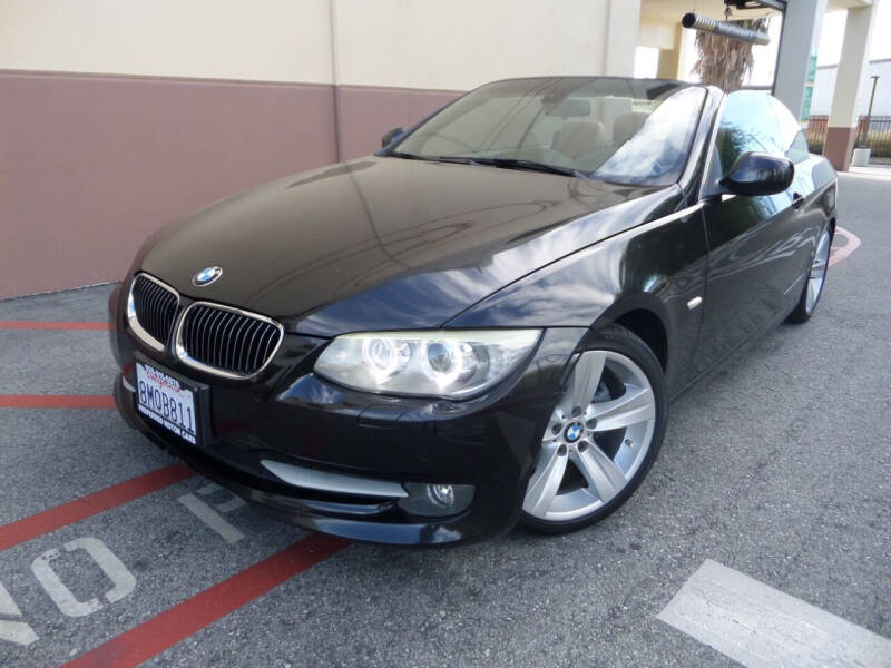 2011 BMW 3 Series for sale at PREFERRED MOTOR CARS in Covina CA