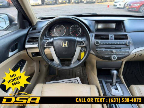 2012 Honda Accord SE