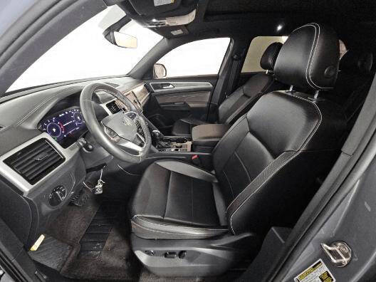 2022 Volkswagen Atlas Cross Sport V6 SE 4Motion