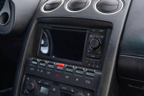 2004 Lamborghini Gallardo