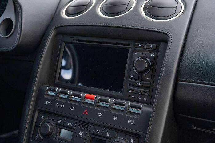 2004 Lamborghini Gallardo