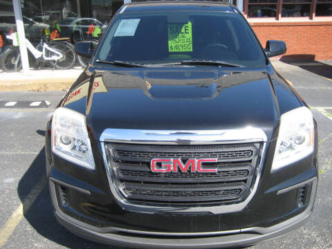 2016 GMC Terrain SLE-1