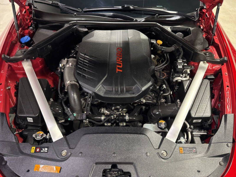 2020 Kia Stinger