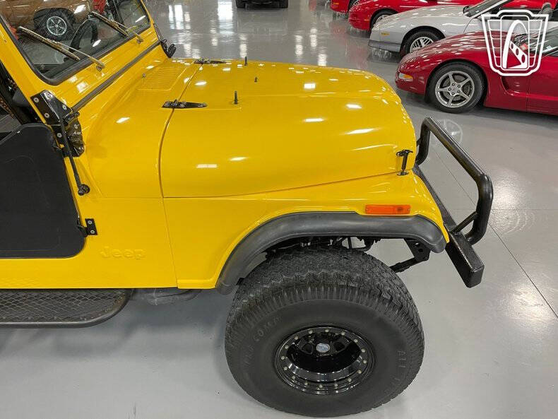 1983 Jeep CJ-7