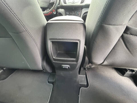 2019 Ford Escape S