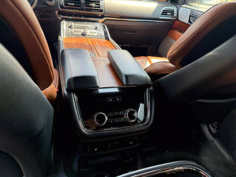 2019 Lincoln Navigator Reserve