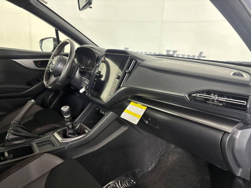 2024 Subaru WRX