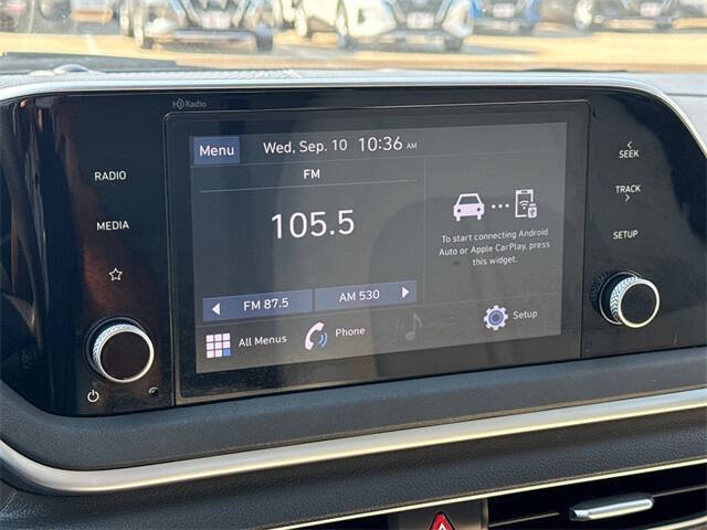 2023 Hyundai Sonata SE