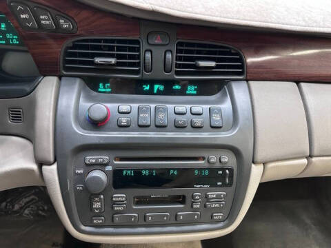 2000 Cadillac DeVille