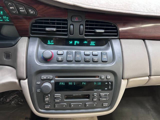 2000 Cadillac DeVille