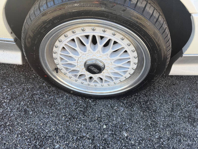 1988 Chevrolet Cavalier Z24
