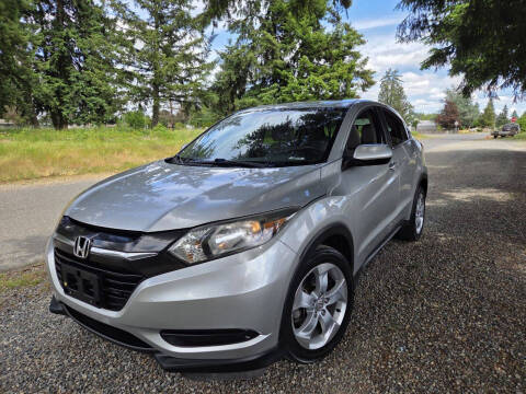 2016 Honda HR-V LX