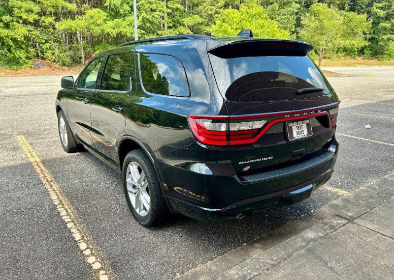 2024 Dodge Durango GT
