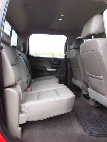 2019 Chevrolet Silverado 2500HD LTZ