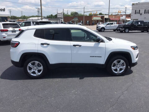 2023 Jeep Compass Sport