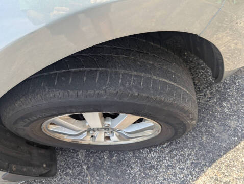 2010 Honda Odyssey EX-L