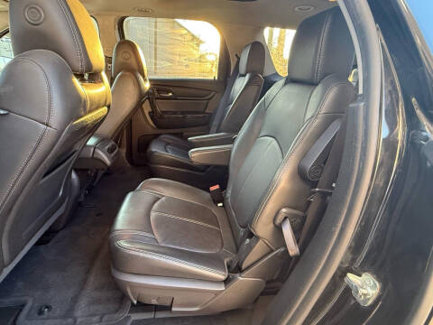 2017 GMC Acadia Limited