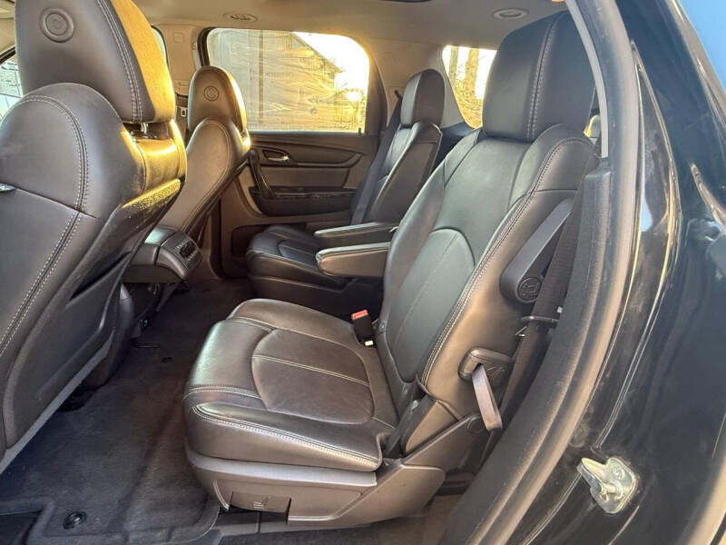 2017 GMC Acadia Limited