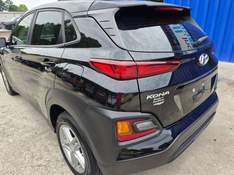 2019 Hyundai Kona SE