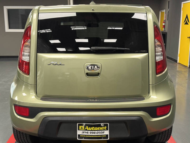 2013 Kia Soul