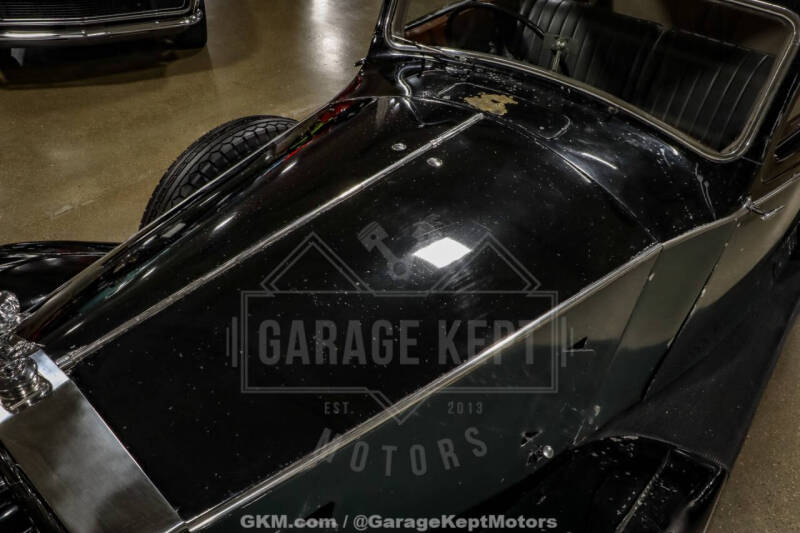 1937 Rolls-Royce 25/30