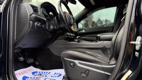 2022 Dodge Durango R/T