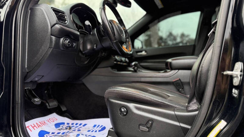 2022 Dodge Durango R/T