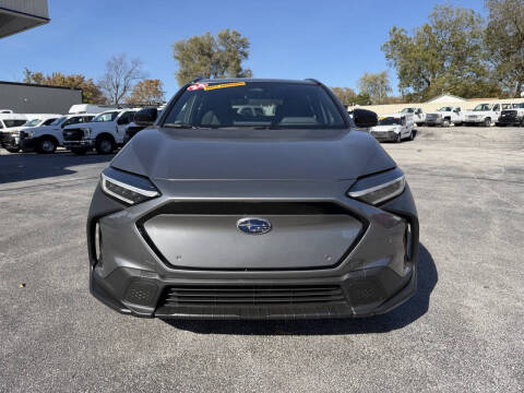 2024 Subaru Solterra Premium