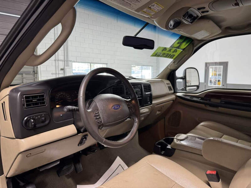 2005 Ford Excursion Limited