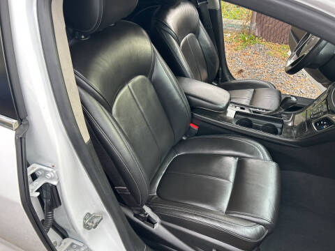2016 Buick LaCrosse Leather