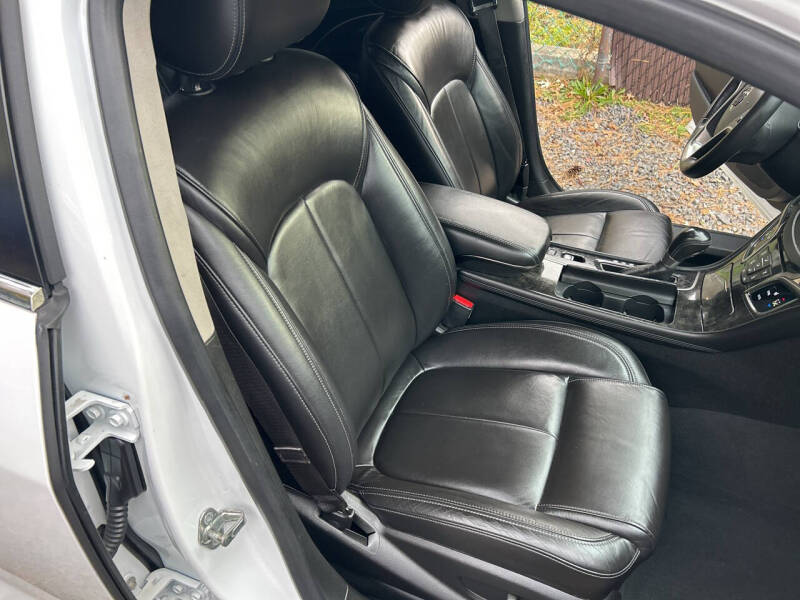 2016 Buick LaCrosse Leather