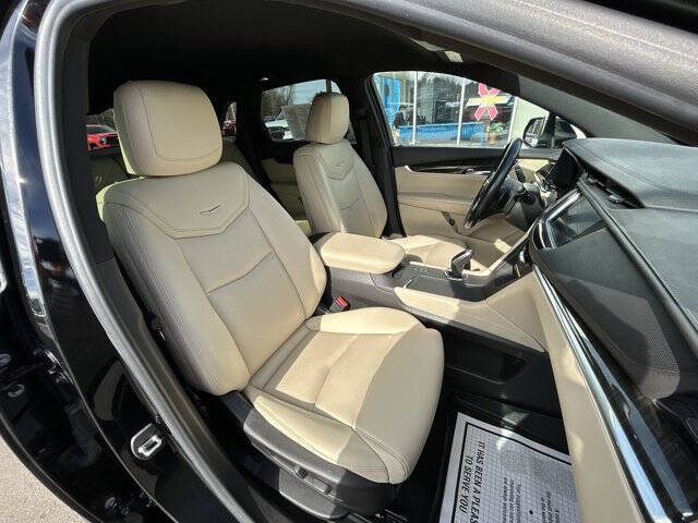 2019 Cadillac XT5