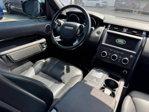 2020 Land Rover Discovery SE