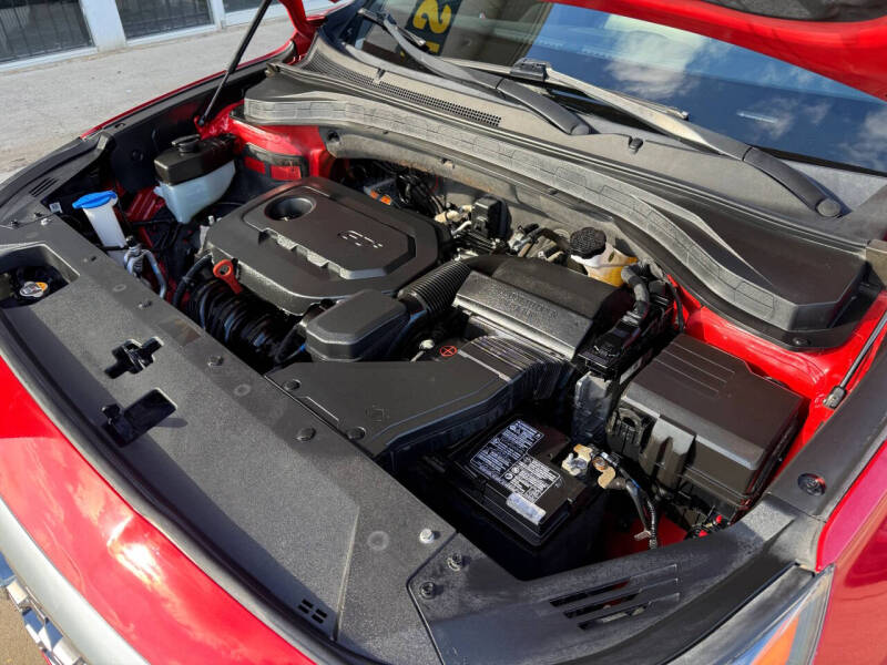 2020 Hyundai Santa Fe SEL