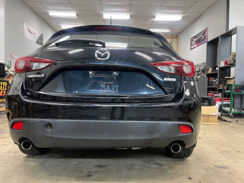 2014 Mazda MAZDA3 i Touring