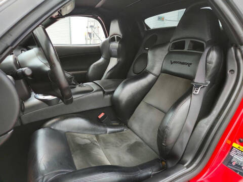 2005 Dodge Viper SRT-10