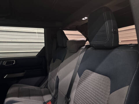 2021 Ford Bronco Outer Banks