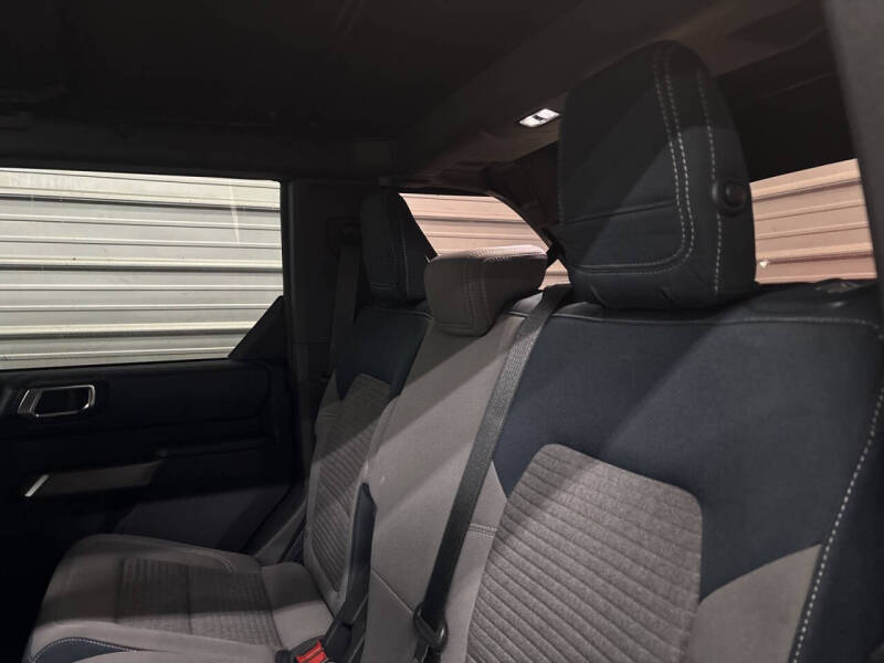 2021 Ford Bronco Outer Banks