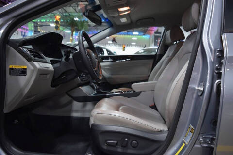 2015 Hyundai Sonata Eco