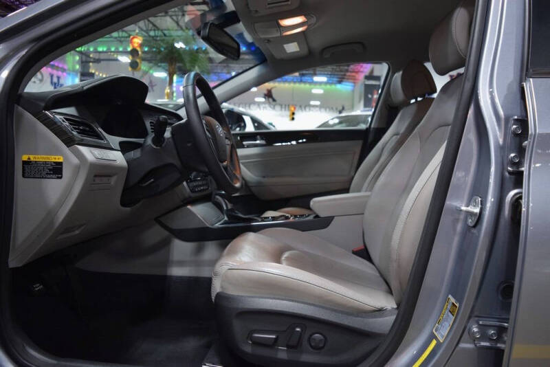 2015 Hyundai Sonata Eco