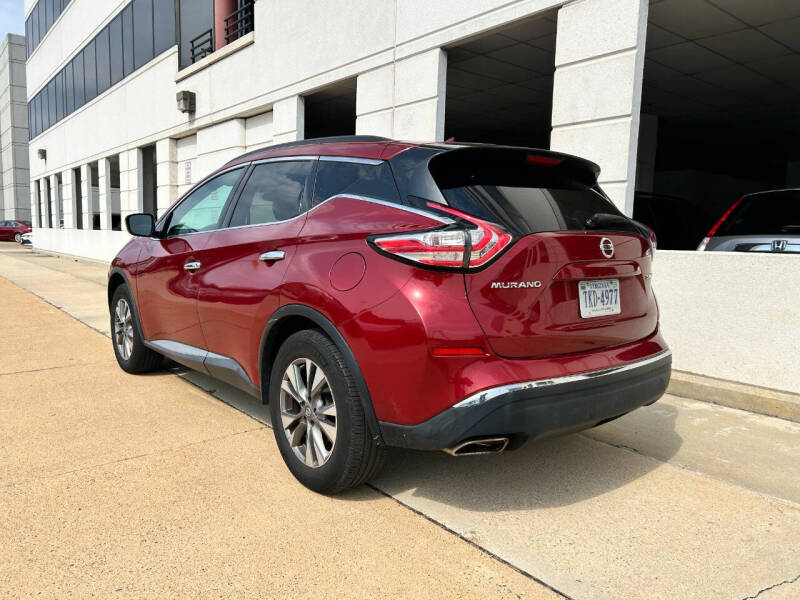 2016 Nissan Murano SV